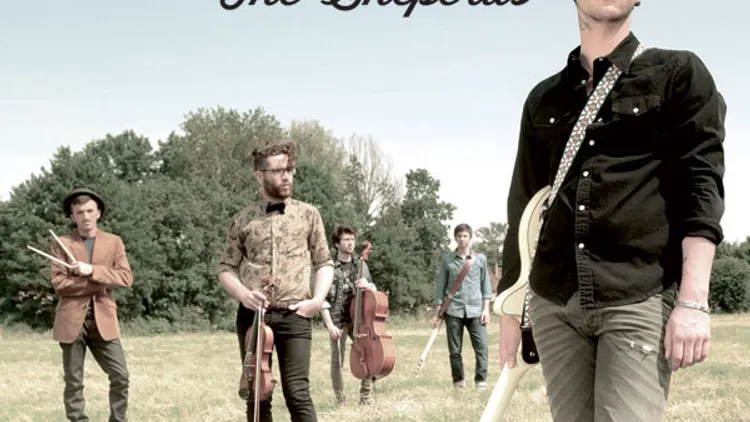 Louis Delort & The Sheperds