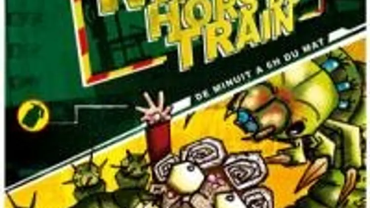 Balance Maman Hors Du Train