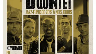 Jay Golden Quintet