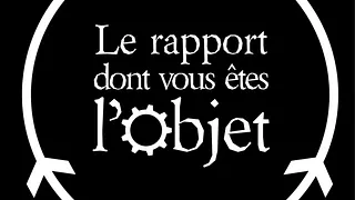 Václav Havel - Le Rapport dont vous êtes l'objet