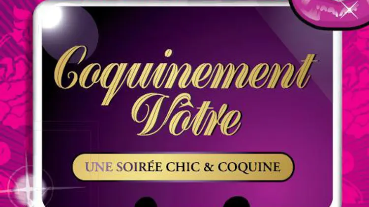 Coquinement Vôtre