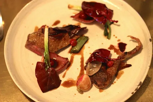 Dilia Restaurant Paris