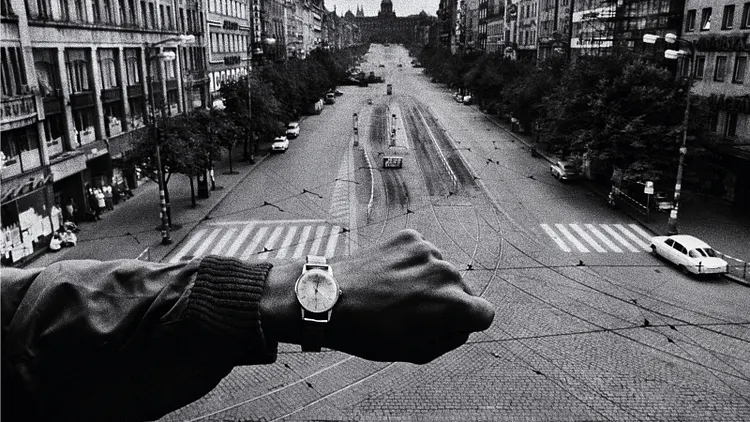 Josef Koudelka, la fabrique d’Exils,