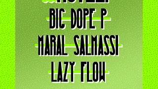 La Movelt' avec Big Dope P, Maral Salmassi & Lazy Flow