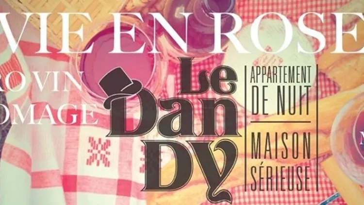 Afterwork La vie en rose