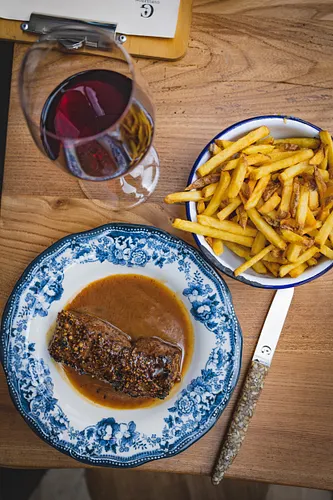 Gueuleton Restaurant Paris
