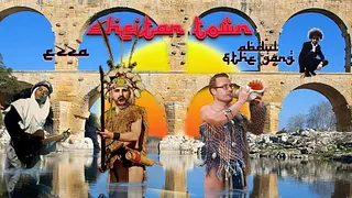 Sheitan Town #3 w/ Ezza + Abdul & The Gang, Sheitan & Cucurucho