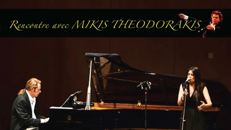 STEFANOS KORKOLIS & SOFIA MANOUSAKI