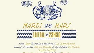 Foodboat #2 Marsattacks