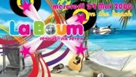 La Boum A La Plage