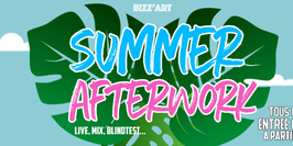 Summer afterwork ft. SHeesha Rose & DJ JP Mano