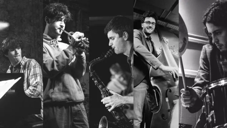 Musiciens jazz américains à Paris 1950-1960s