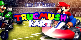 Soirée Mario Kart