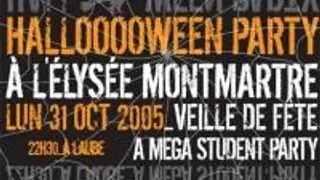 Hallooooween Party