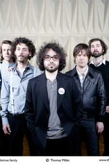 Tahiti Boy & The Palmtree Family