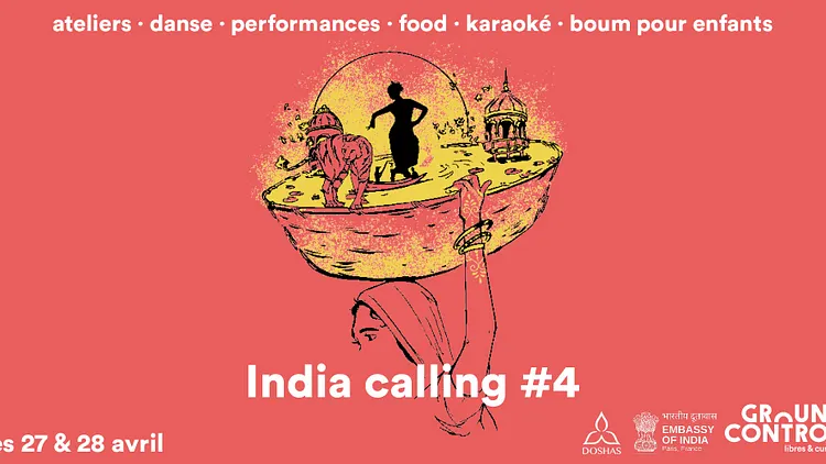 India Calling 4