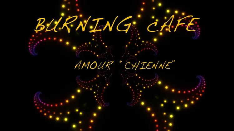 Burning Café