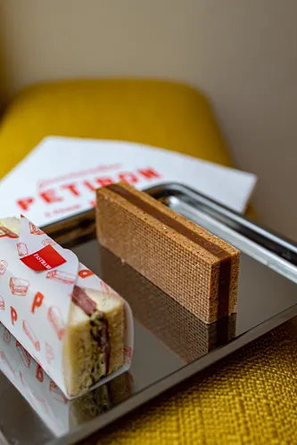 Petibon Restaurant Shop Paris