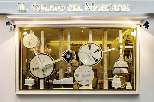 Il Gelato Del Marchese Shop Paris