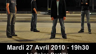 CONCERT DE ANJE HUST et MON COTE MANOUCHE