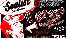 Soulist Sound System invite L’Aroye