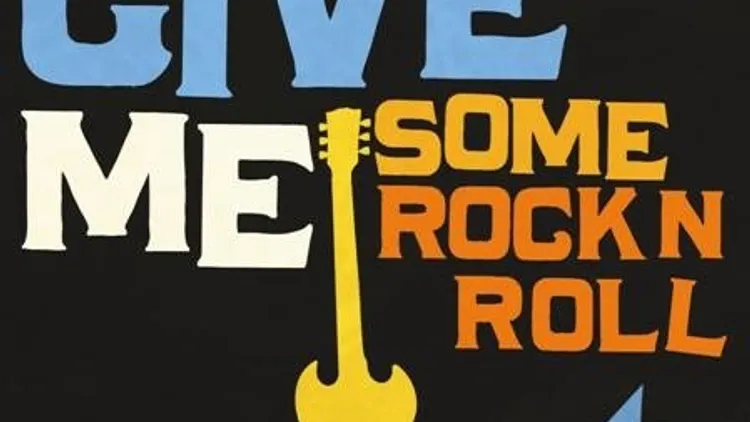 NAÏ¨VE Présente GIVE ME SOME ROCK & ROLL
