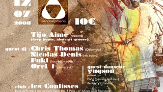 atmosphere party