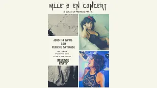 MLLE B - RELEASE PARTY
