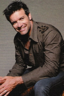 Roch Voisine en concert