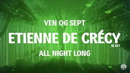La Clairière: Etienne de Crécy