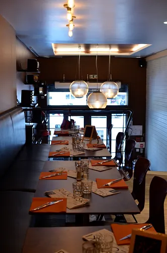 Le Razowski Saint-Germain Restaurant Paris