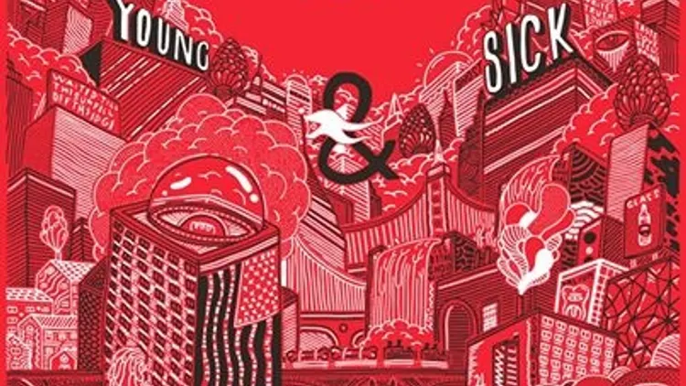 Young & Sick + Camp Claude + Agua Roja