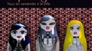 Les Copinettes