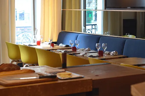 A Noste Restaurant Paris