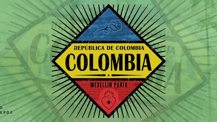 Cada Miercoles - Republica de Colombia!