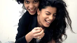 Ibeyi en concert