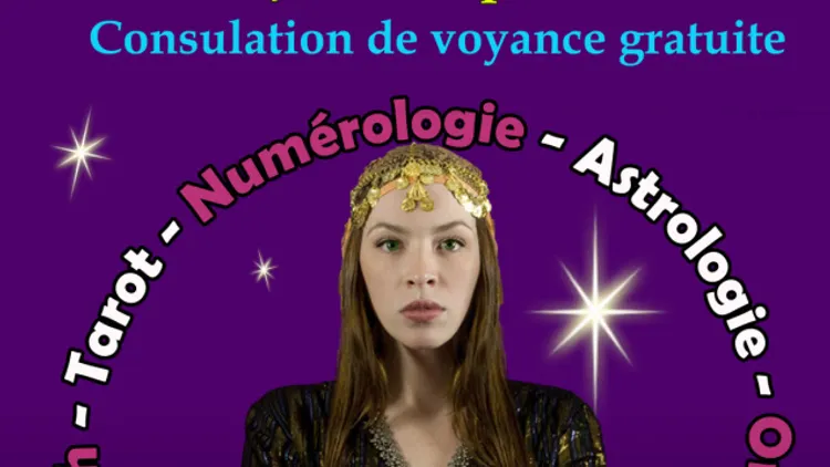 Soirée Voyance
