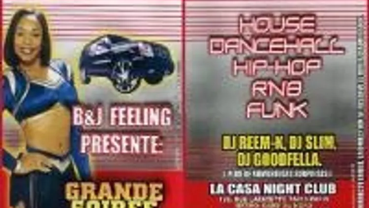 La Big Student Party
