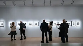 Visite guidée des expositions