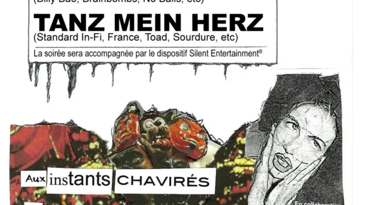 REGLER + TANZ MEIN HERZ