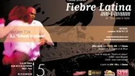 Fiebre Latina Night