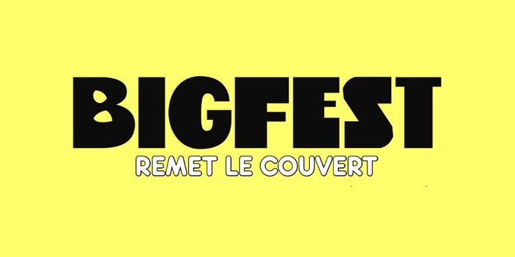 Big Mamma Big Fest, Street Food festival, 2ème édition
