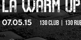 AFTERWORK ELECTRO - WARM UP #3