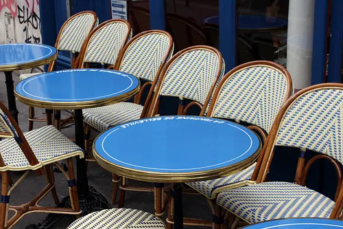 La Fontaine de Belleville Restaurant Paris