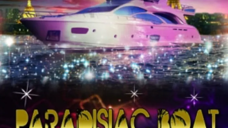PARADISIAC BOAT PARTY