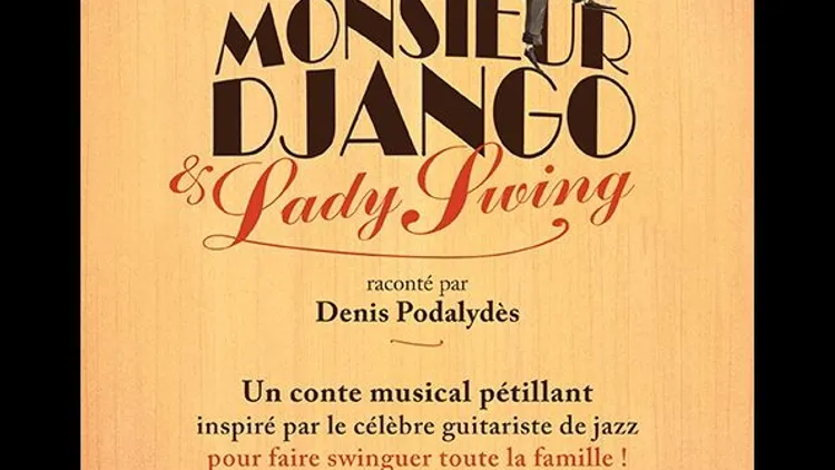 Monsieur Django et Lady Swing