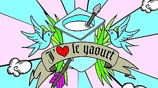 Yaourt Bar - Les Amazones du Yaourt