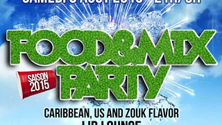 FOOD AND MIX Caribbean Flavor - SUMMER 2015