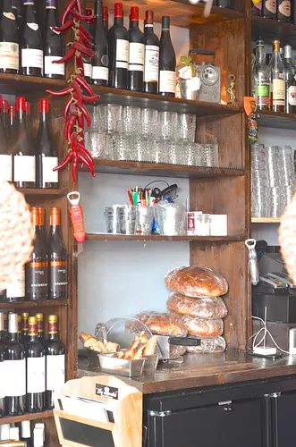 La Petite Mangerie Restaurant Paris