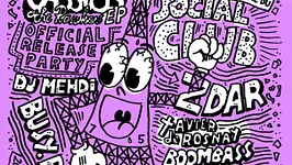 CLUB 75 - Réouverture du Social Club
